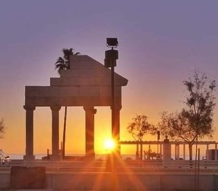 Apartment Los Boliches Fuengirola Malaga Spain Exteriör bild