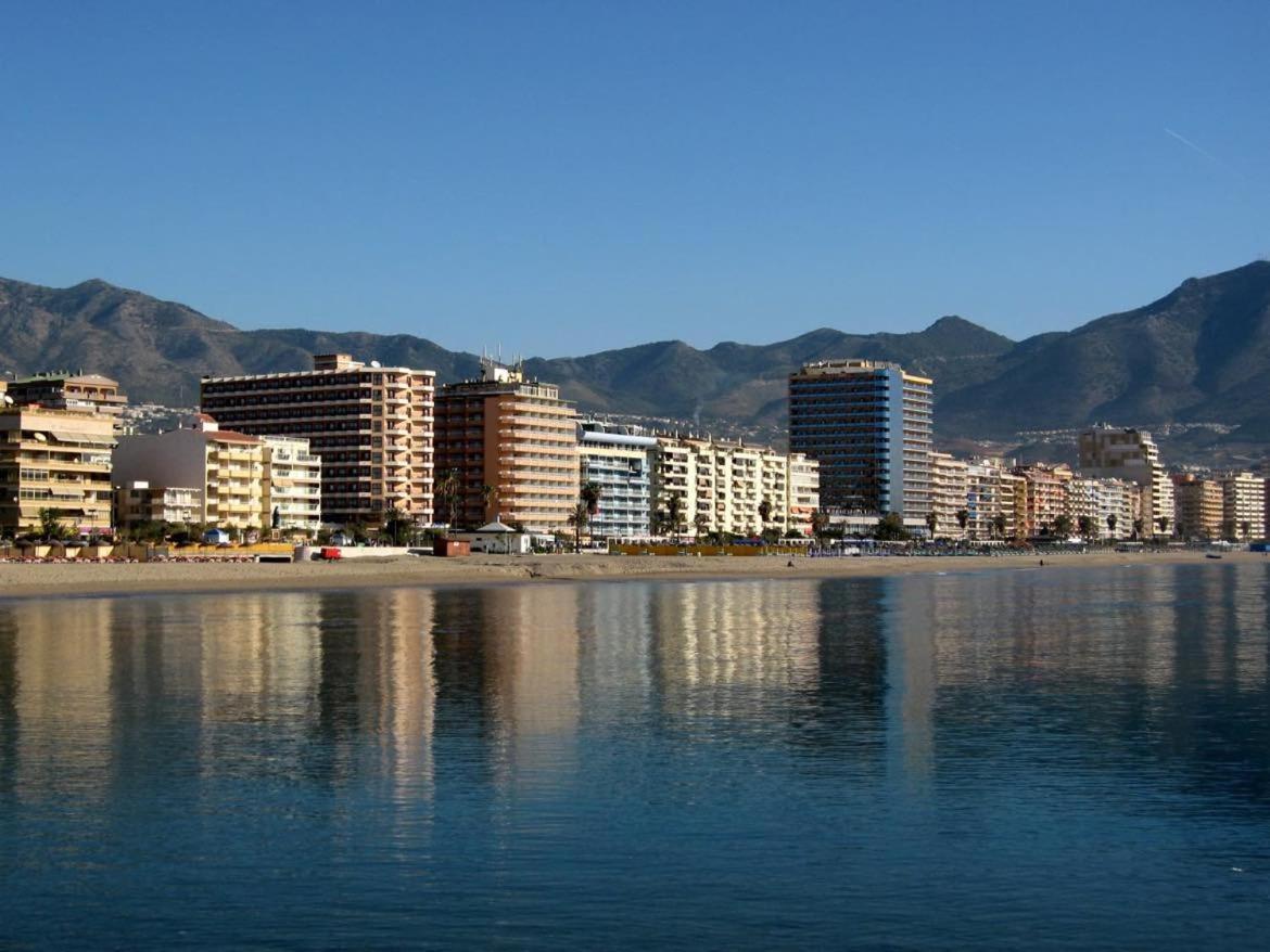 Apartment Los Boliches Fuengirola Malaga Spain Exteriör bild