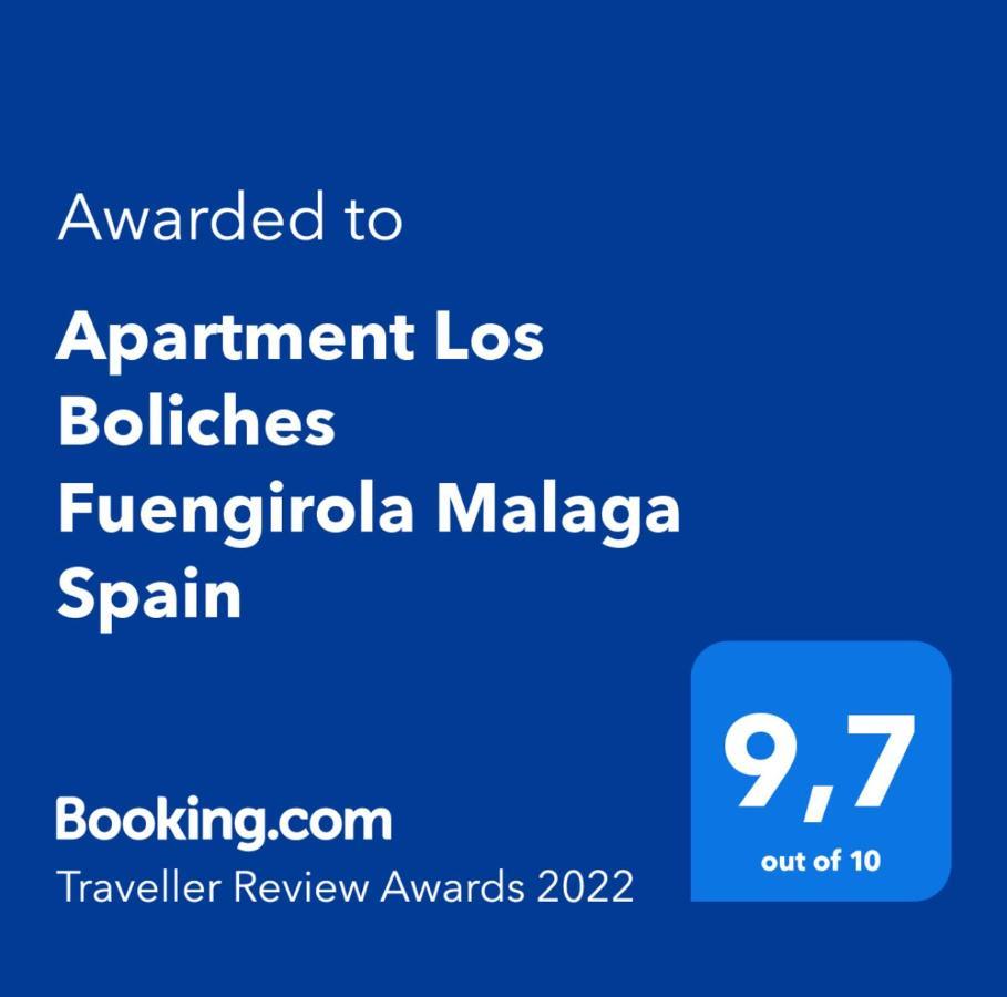 Apartment Los Boliches Fuengirola Malaga Spain Exteriör bild