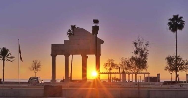 Apartment Los Boliches Fuengirola Malaga Spain Exteriör bild