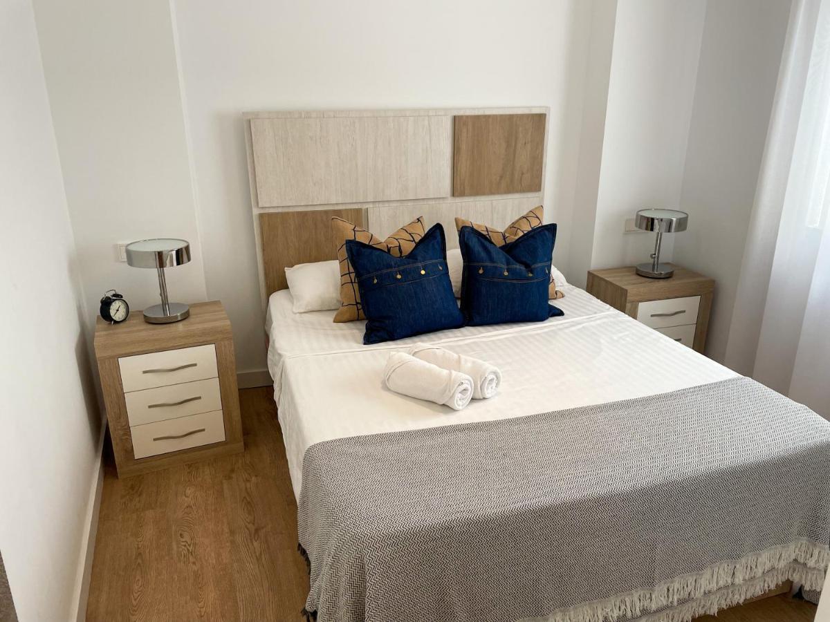 Apartment Los Boliches Fuengirola Malaga Spain Exteriör bild