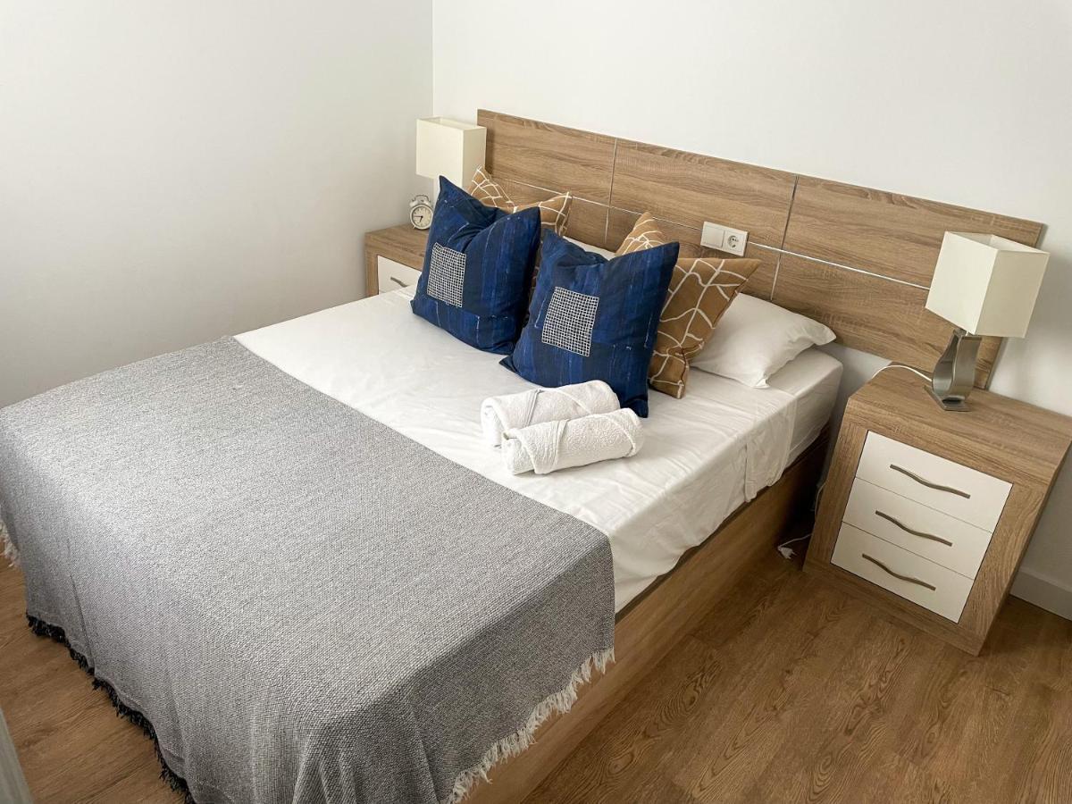 Apartment Los Boliches Fuengirola Malaga Spain Exteriör bild
