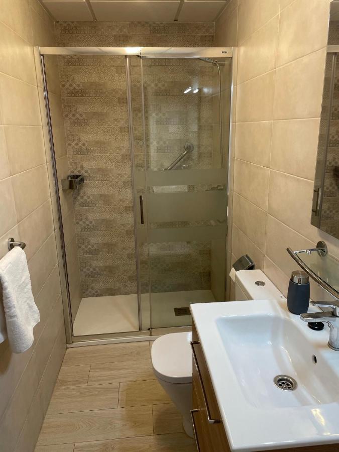 Apartment Los Boliches Fuengirola Malaga Spain Exteriör bild