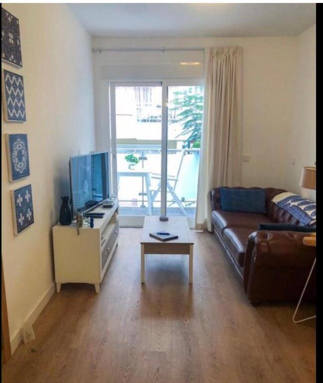 Apartment Los Boliches Fuengirola Malaga Spain Exteriör bild