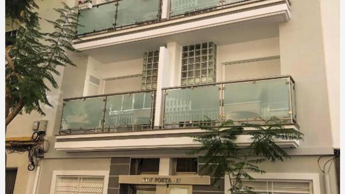 Apartment Los Boliches Fuengirola Malaga Spain Exteriör bild